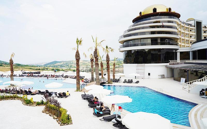 Terma City Hotel Yalova  Exterior photo