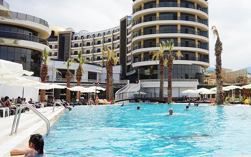 Terma City Hotel Yalova  Exterior photo