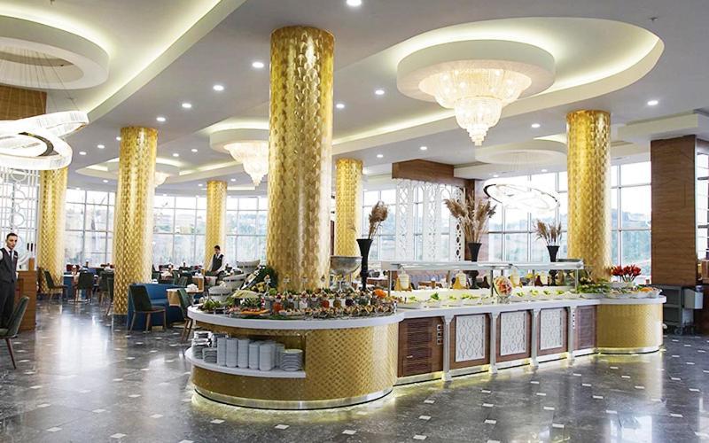 Terma City Hotel Yalova  Exterior photo