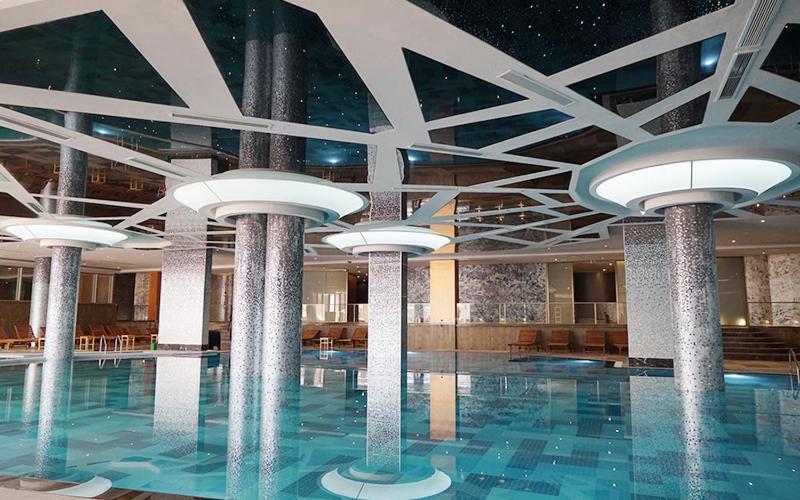 Terma City Hotel Yalova  Exterior photo