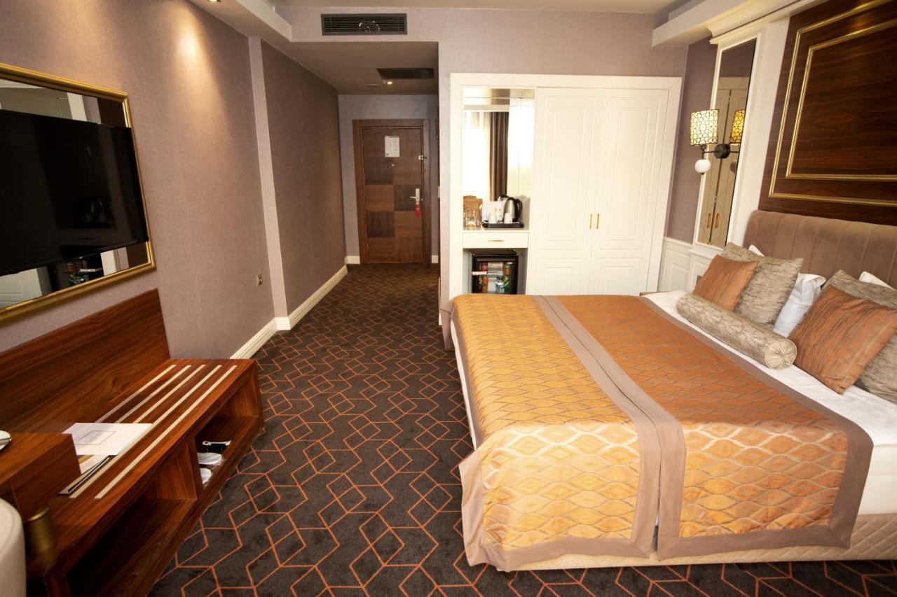Terma City Hotel Yalova  Exterior photo