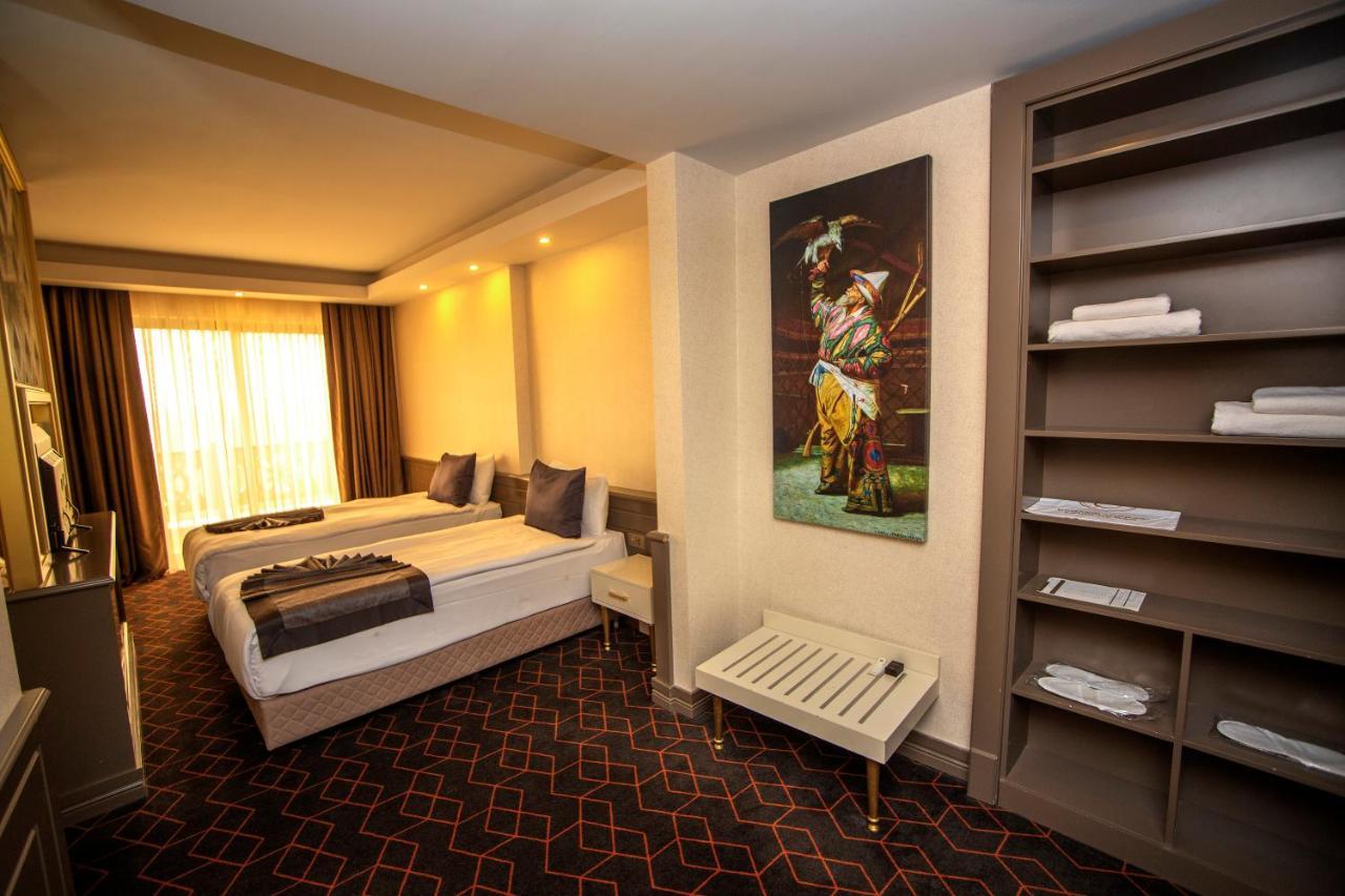 Terma City Hotel Yalova  Exterior photo