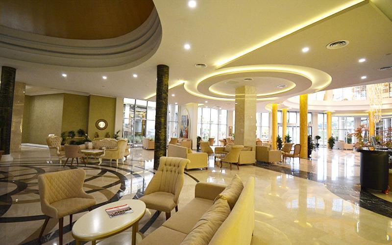 Terma City Hotel Yalova  Exterior photo