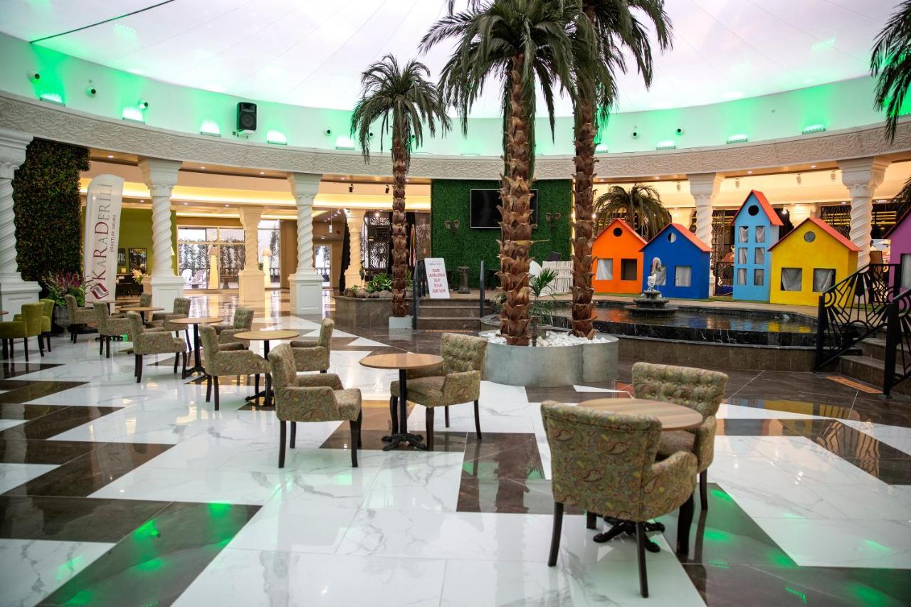 Terma City Hotel Yalova  Exterior photo