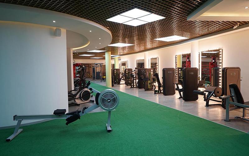Terma City Hotel Yalova  Exterior photo