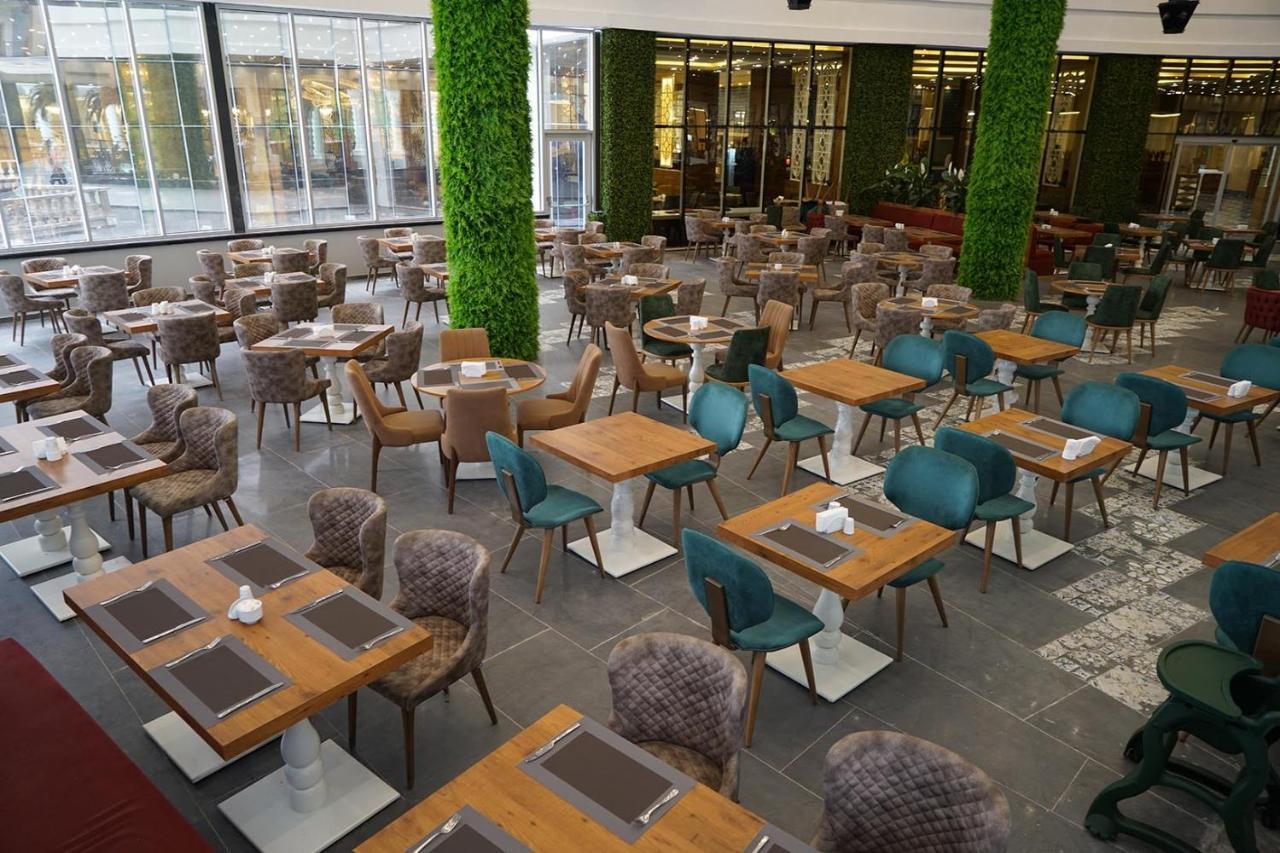 Terma City Hotel Yalova  Exterior photo