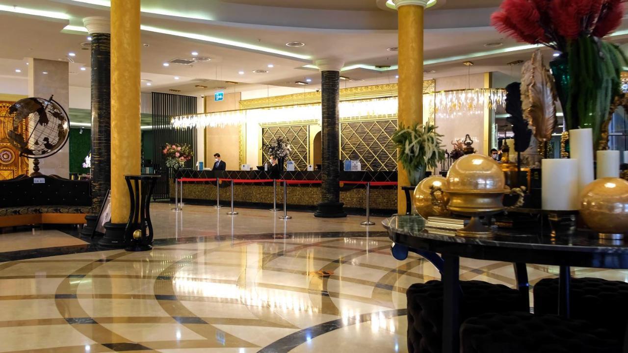 Terma City Hotel Yalova  Exterior photo